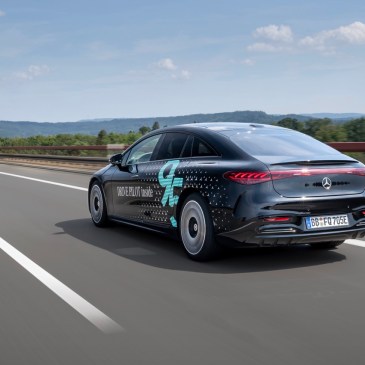 Mercedes-Benz autonoma