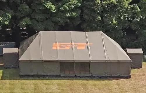 Jeremy Clarkson pub tenda