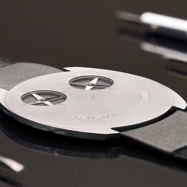 orologio record sottile