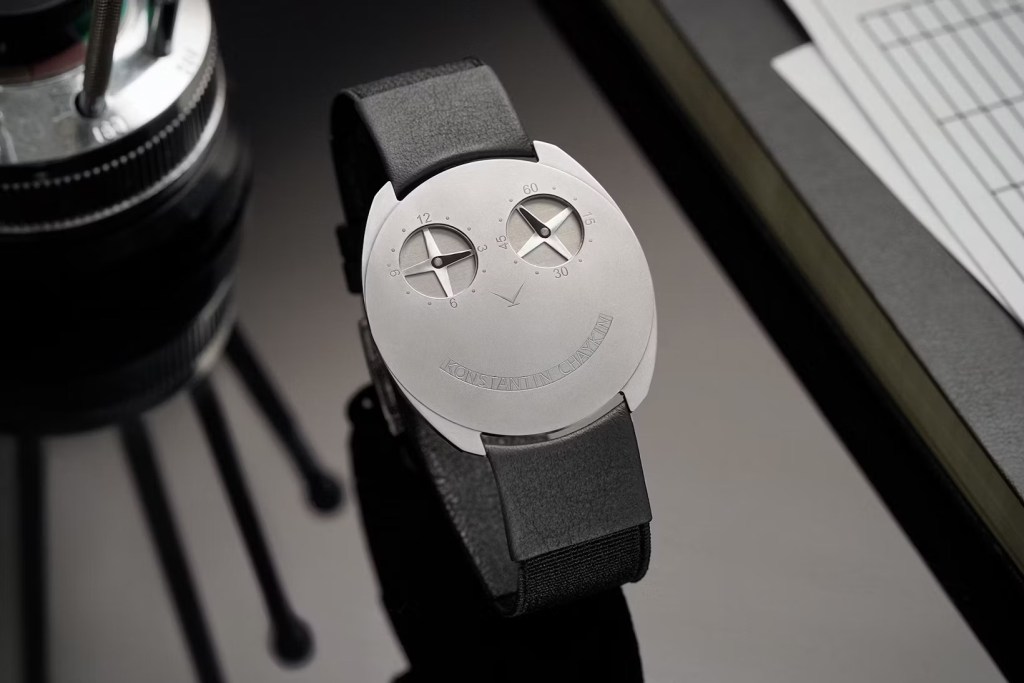 orologio record sottile