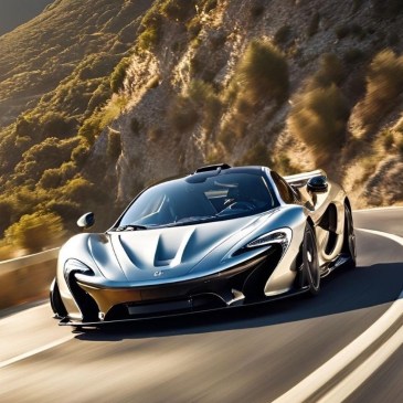 McLaren W1
