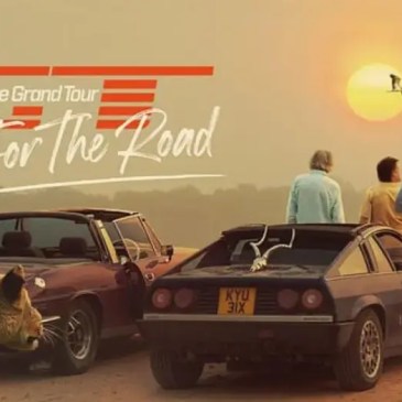 One For The Road Grand Tour