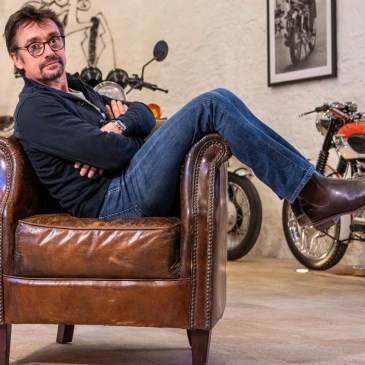 richard hammond propone nuova idea per show dopo grand tour