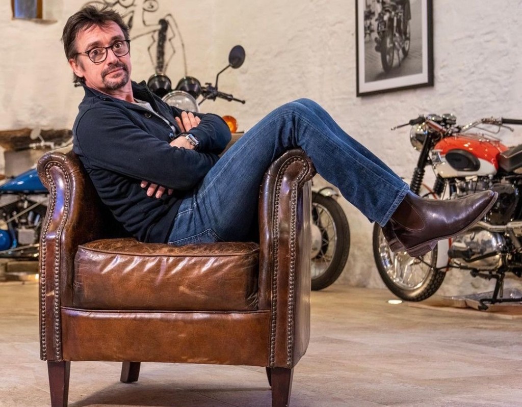 richard hammond sul perché non compra un pub