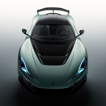 Rimac Nevera