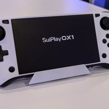 SuiPlay OX1 console