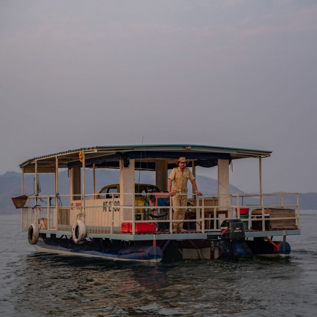 The Grand Tour L'Ultimo Brindisi