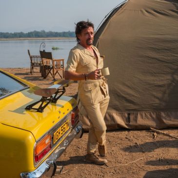 The Grand Tour L'Ultimo Brindisi