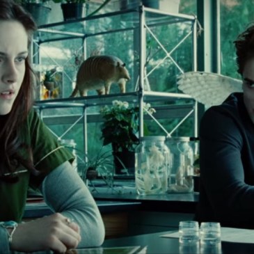 Twilight Serie animata