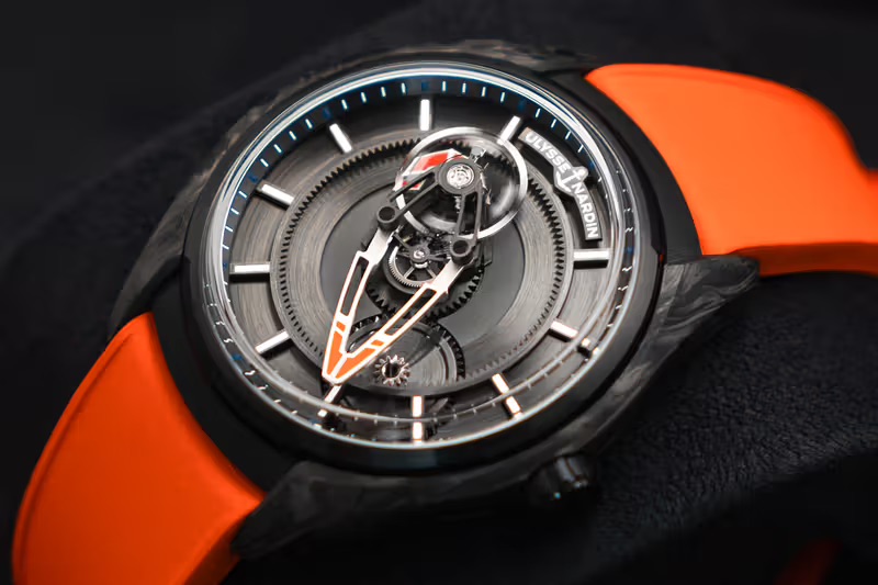 Ulysse Nardin Gumball 3000