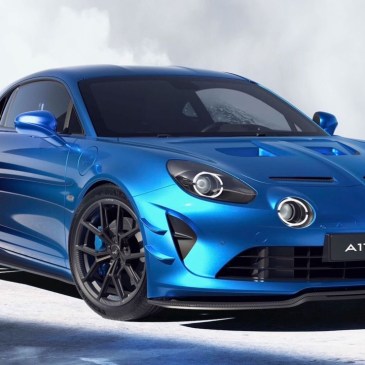 Alpine A110 R Ultime