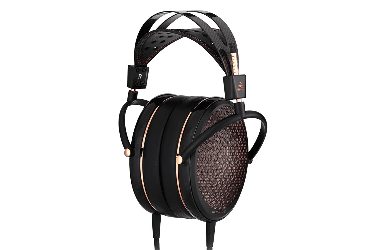 Audeze cuffia