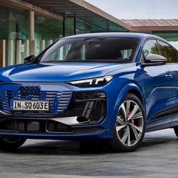 Audi SQ6