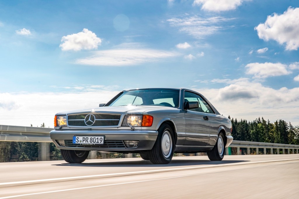 Mercedes-Benz Bruno Sacco