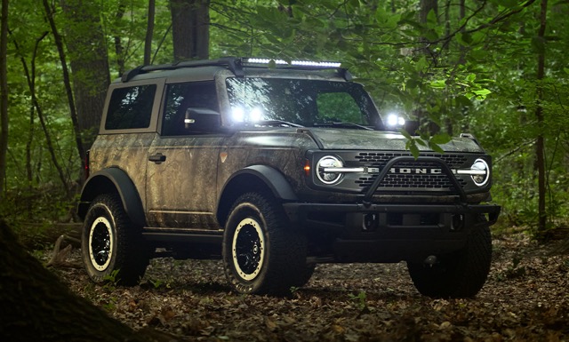 Ford Bronco Bigfoot