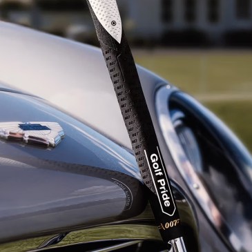 James Bond Mazze da golf