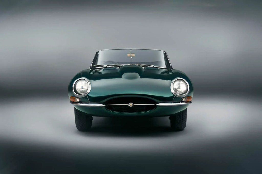 Jaguar E-Type