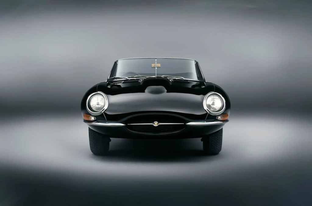 Jaguar E-Type