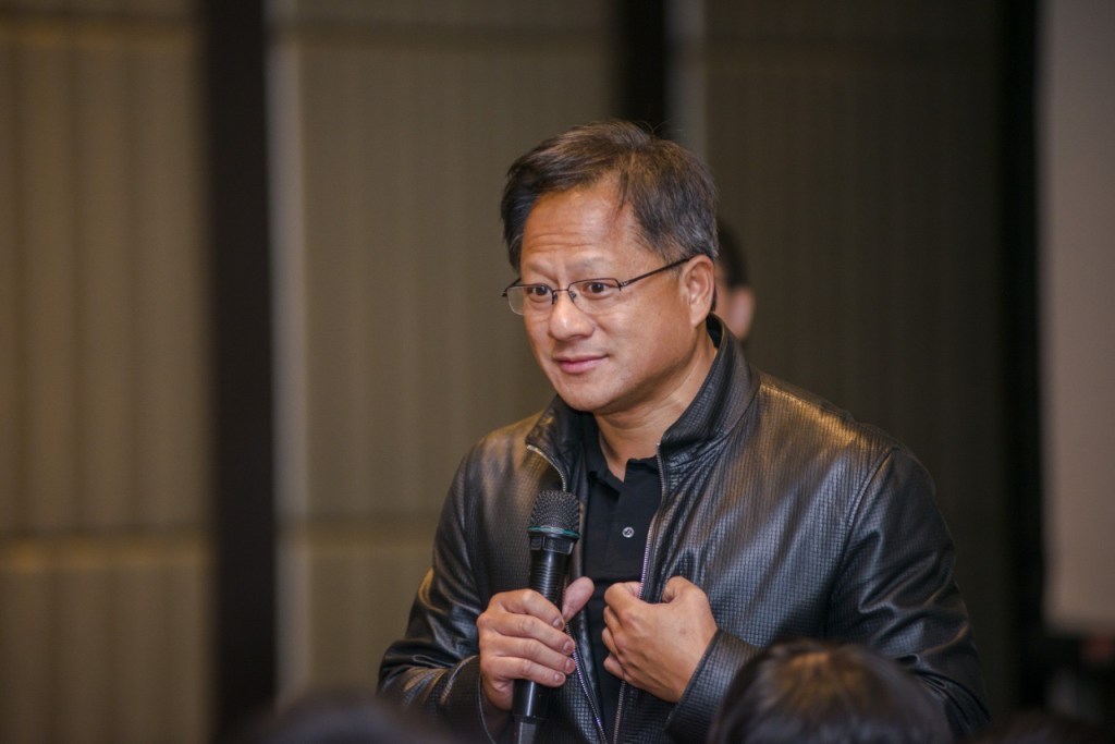 Jensen Huang