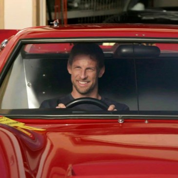 Radford Jenson Button