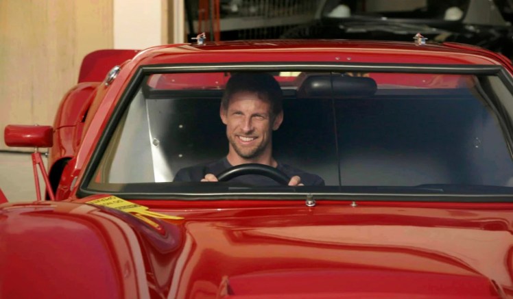 Radford Jenson Button