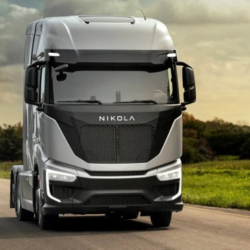 Nikola Corporation