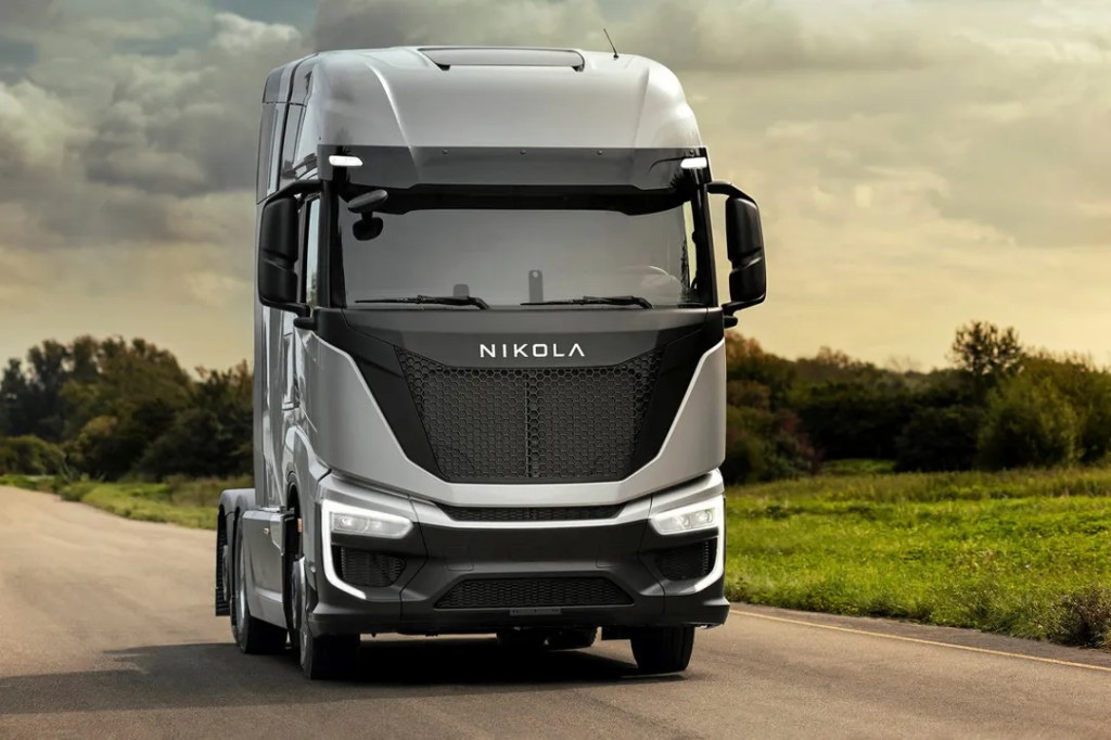 Nikola Corporation