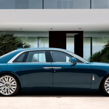 Rolls-Royce Ghost Serie II