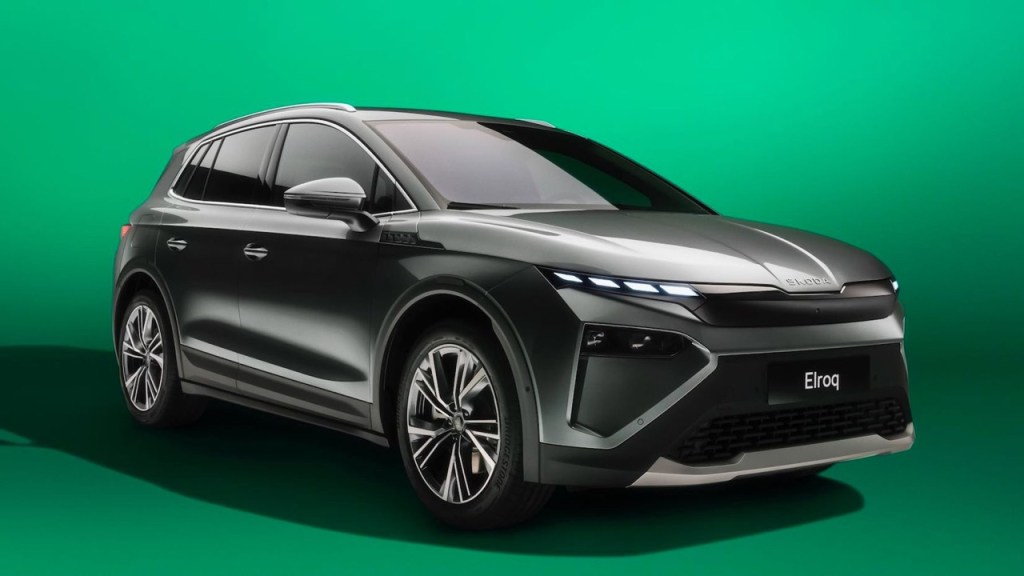 Škoda Elroq