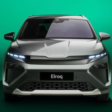 Škoda Elroq