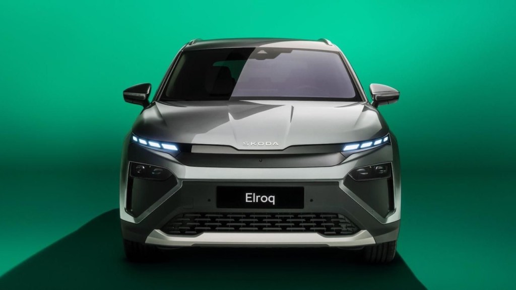 Škoda Elroq