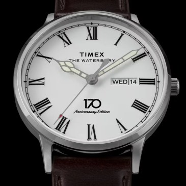 Timex Waterbury