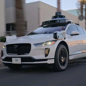 waymo taxi guida autonoma londra