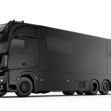 Brabus Big Boy 1200 camion