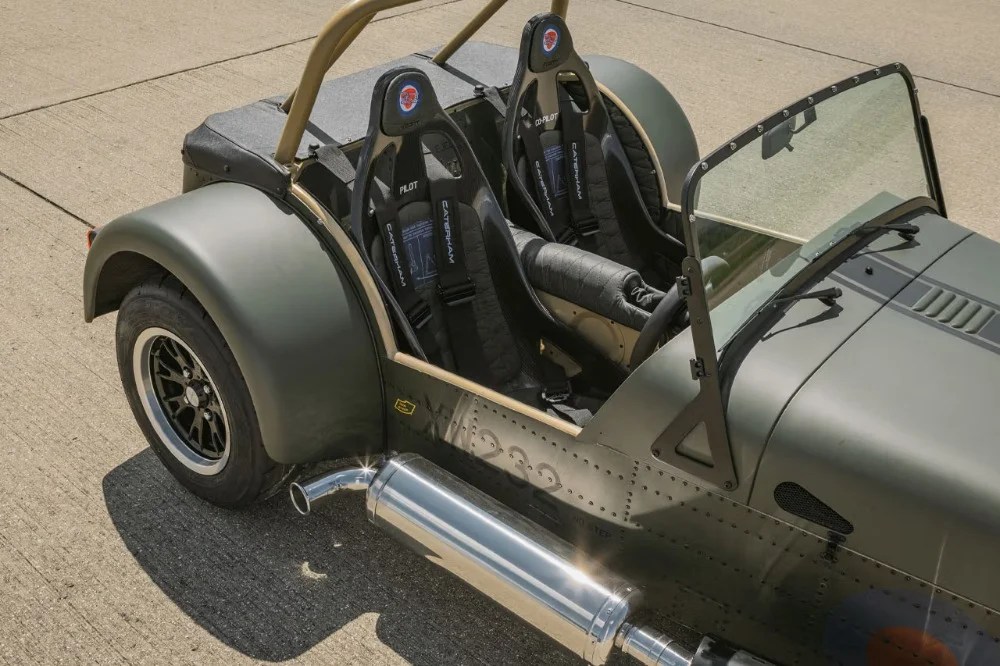 Caterham militare RAF