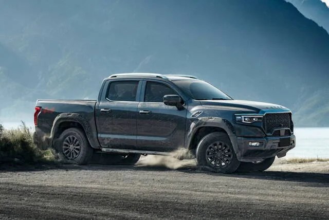 pick-up cina Foton Tunland V9