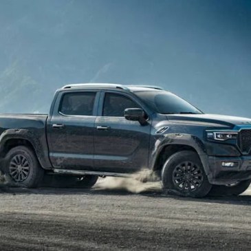 pick-up cina Foton Tunland V9