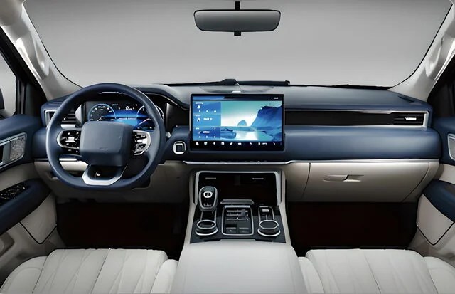 pick-up cina Foton Tunland V9