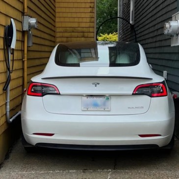Tesla Smart Summon Nova Scotia