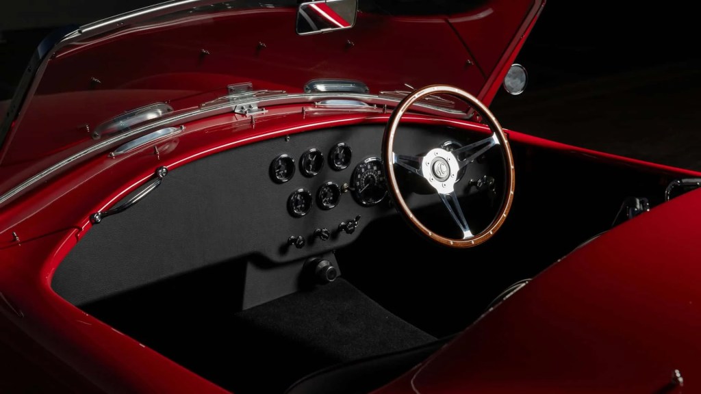 AC Ace Classic Elettrica elettrica