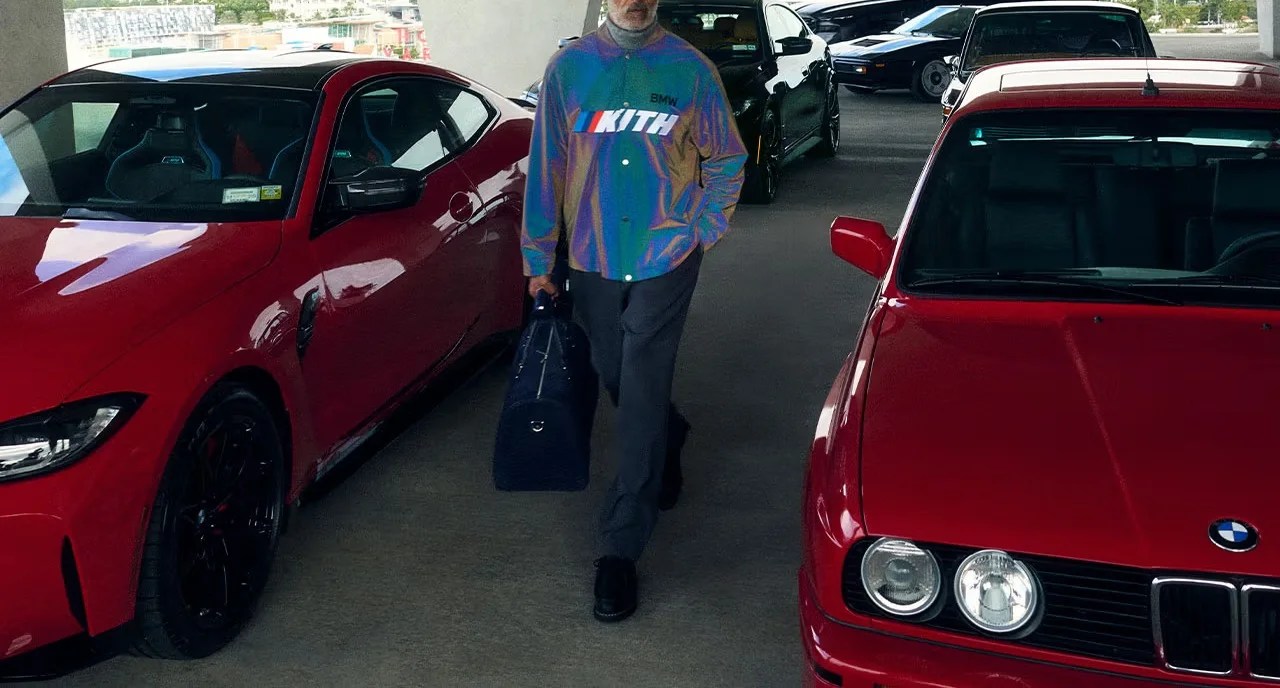 Kith BMW M1