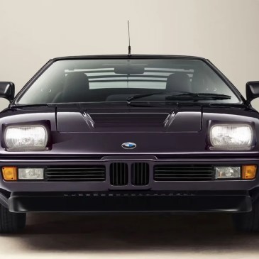 Kith BMW M1