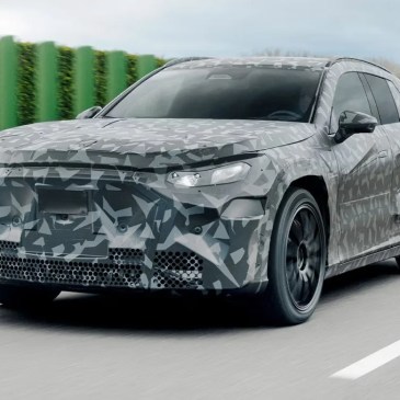 Mercedes SUV 1000 cavalli