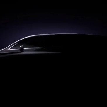 Mercedes van elettrico