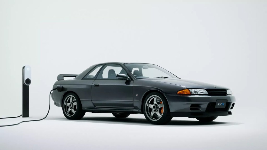 Nissan Skyline R32 EV