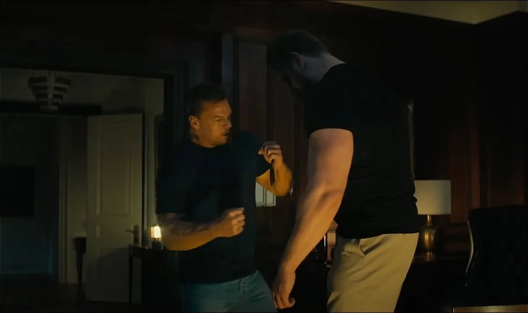 agnez mo lila hoth nella serie reacher su prime video