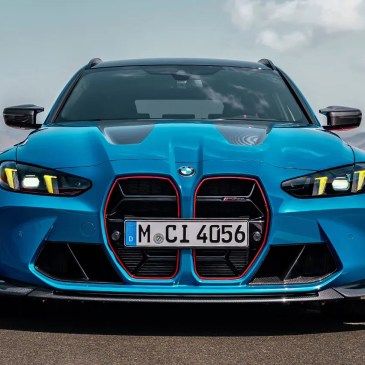 BMW M3 CS Touring