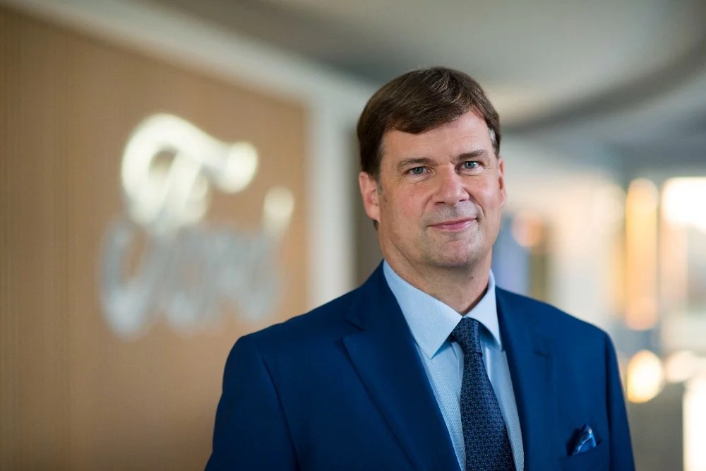 Ford Jim Farley amministratore delegato (