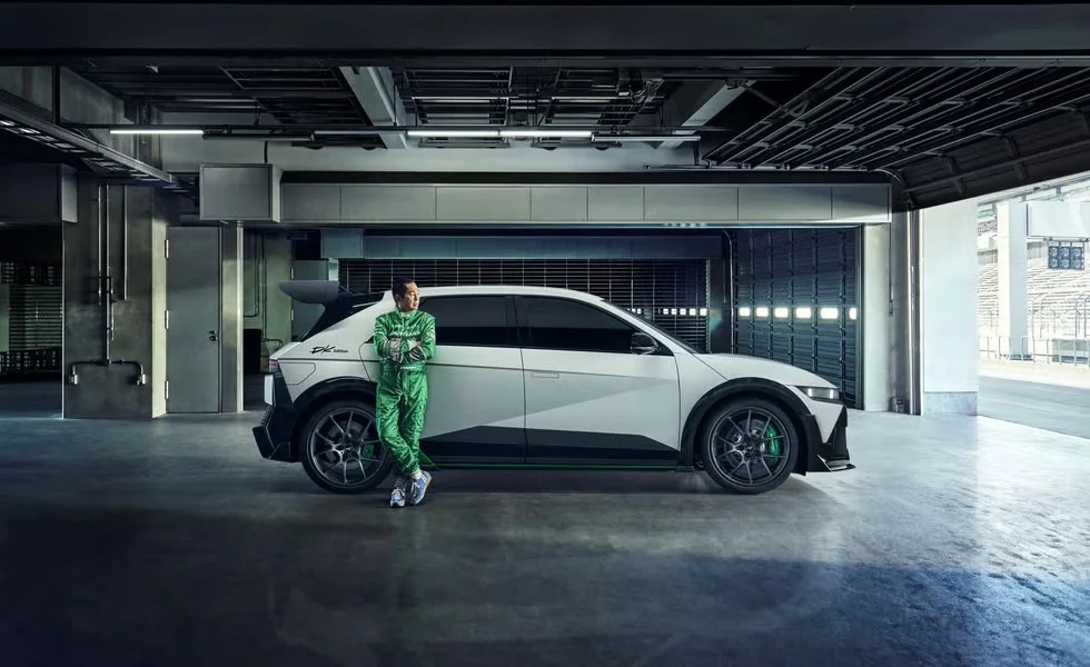 Hyundai Ioniq 5 N DK Edition