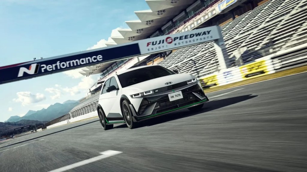 Hyundai Ioniq 5 N DK Edition